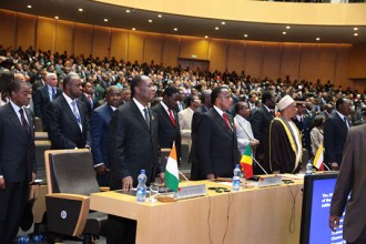 Guerre au Mali : Discours d'Alassane Ouattara à  la conférence des donateurs de l'UA